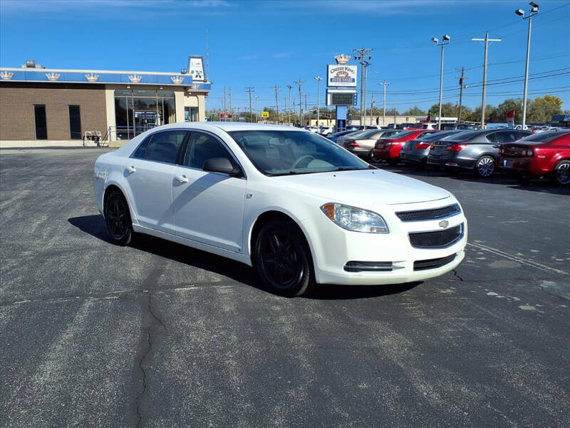 2008 Chevrolet Malibu LS's photo