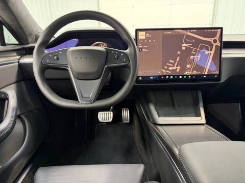 2024 Tesla Model S Plaid
