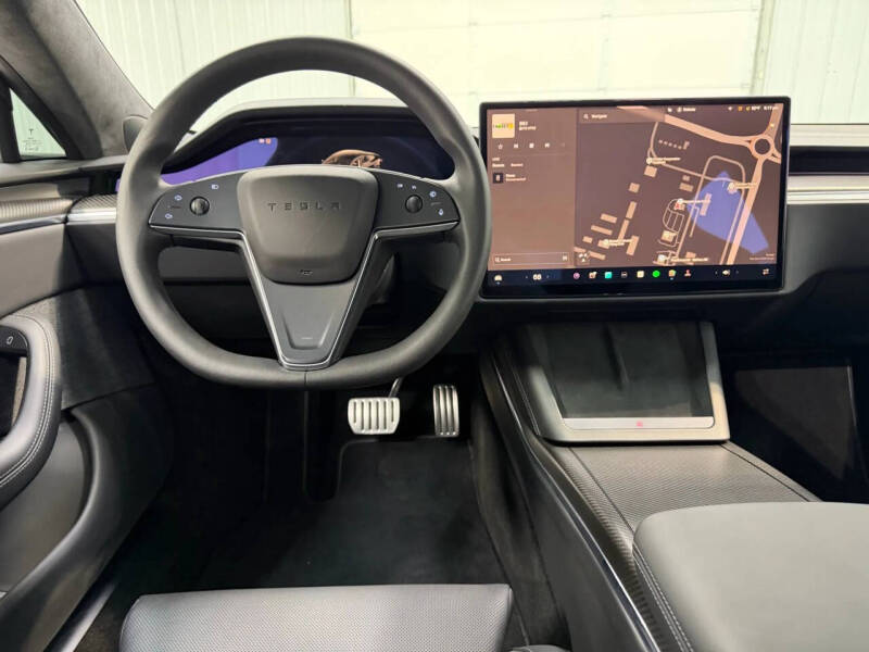 2024 Tesla Model S Plaid