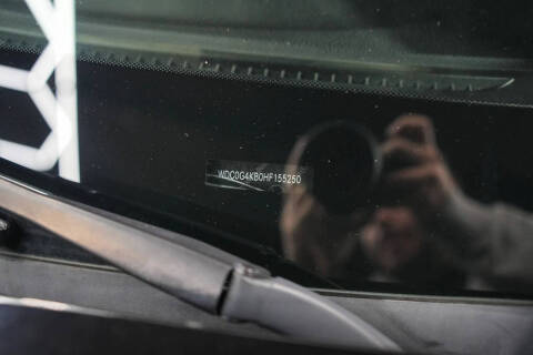 2017 Mercedes-Benz GLC GLC 300 4MATIC