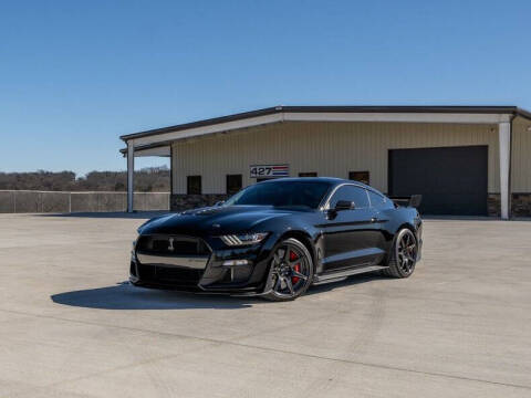 2022 Ford Mustang Shelby GT500