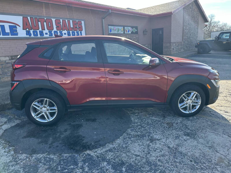 2023 Hyundai Kona SE