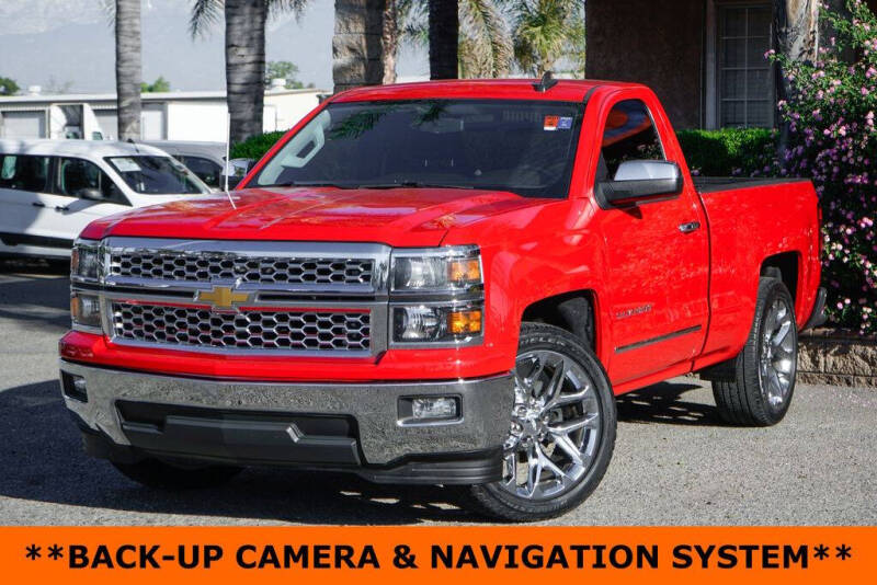 2015 Chevrolet Silverado 1500