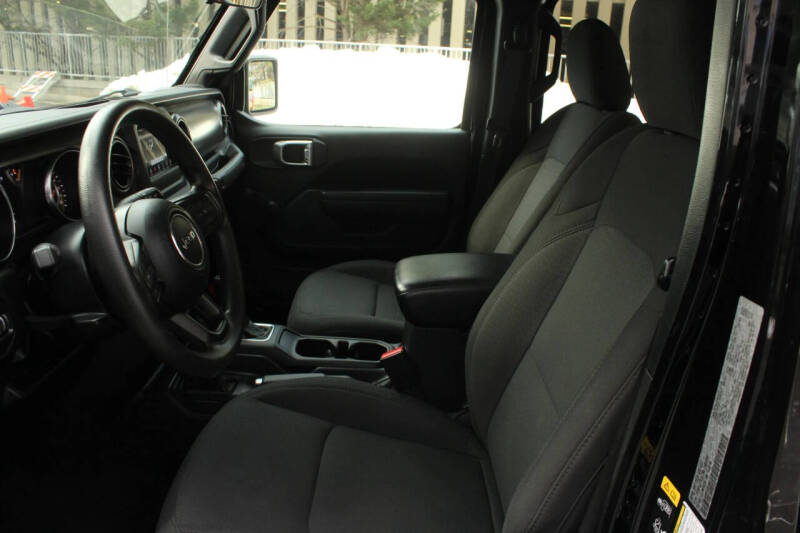 2022 Jeep Gladiator