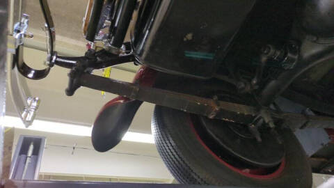 1929 Packard 633 Standard 8 Runabout