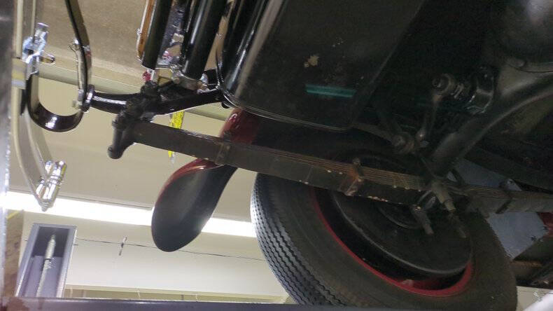 1929 Packard 633 Standard 8 Runabout