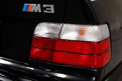 1997 BMW M3