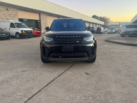 2020 Land Rover Discovery SE