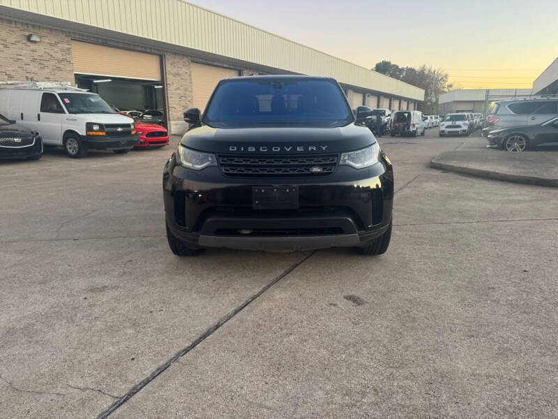 2020 Land Rover Discovery SE