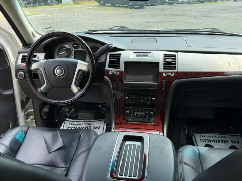 2013 Cadillac Escalade