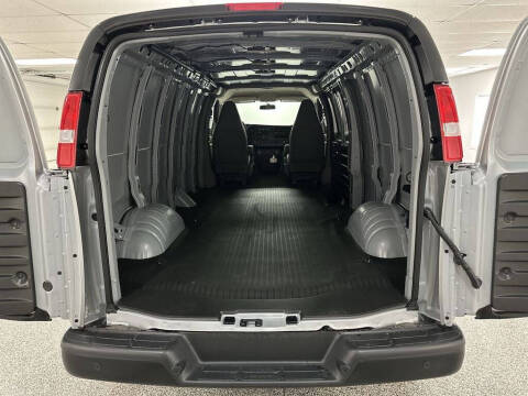 2026 Chevrolet Express 3500