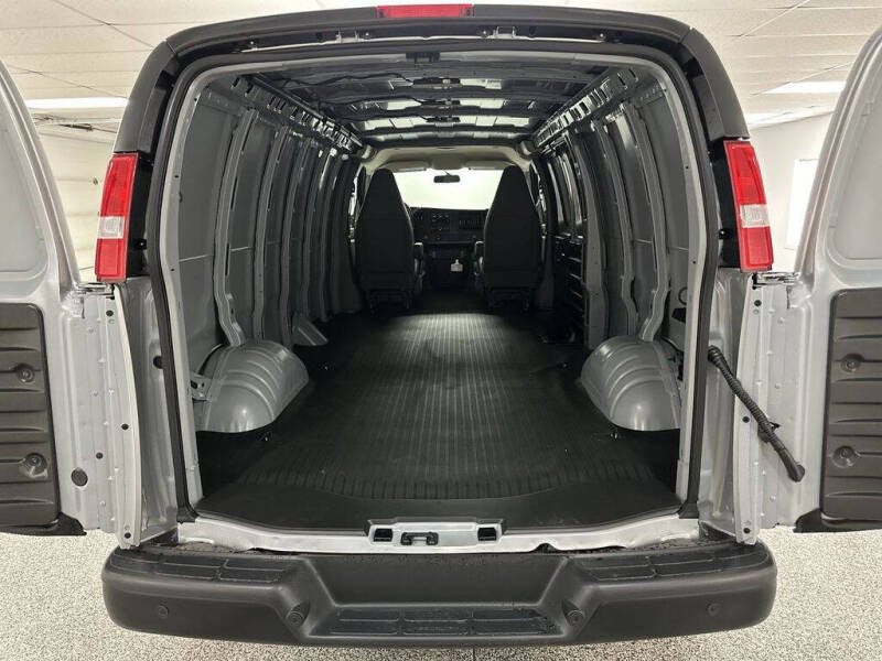 2026 Chevrolet Express 3500