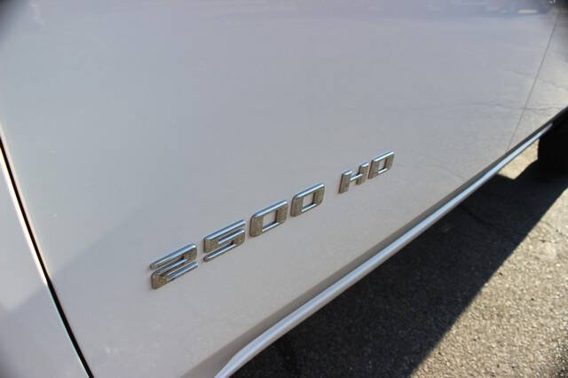 2022 Chevrolet Silverado 2500HD