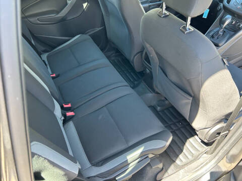 2016 Ford Escape S