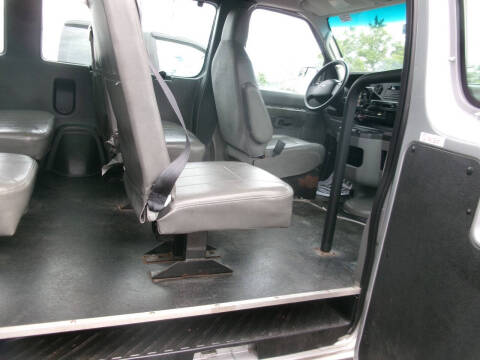 2012 Ford E-Series E-250