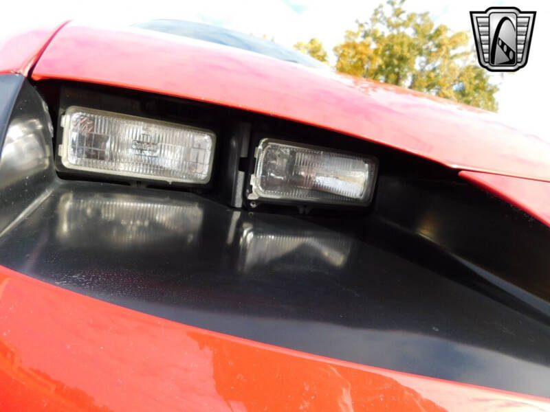 1993 Chevrolet Camaro Z28