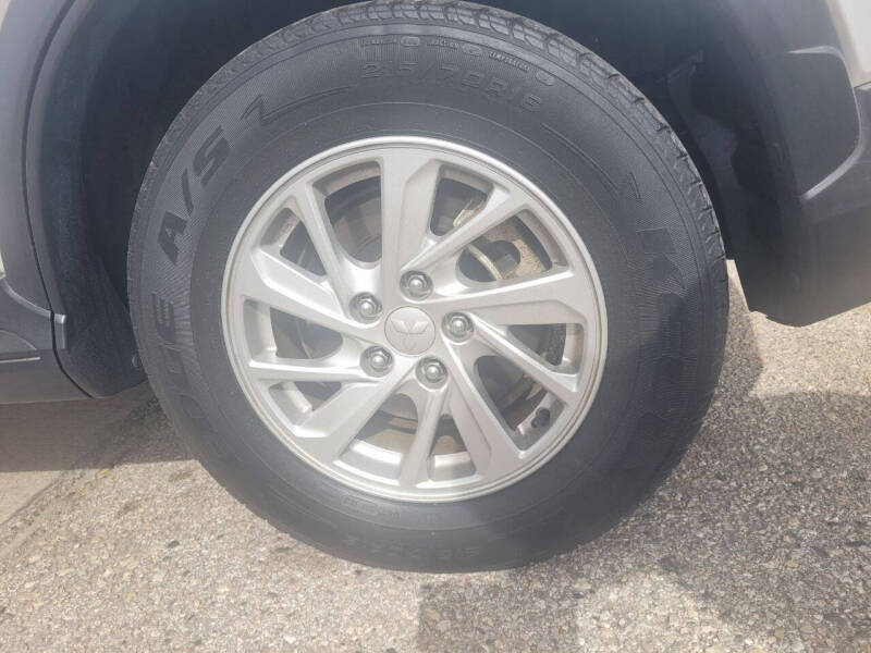 2019 Mitsubishi Eclipse Cross ES