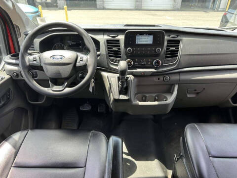 2020 Ford Transit