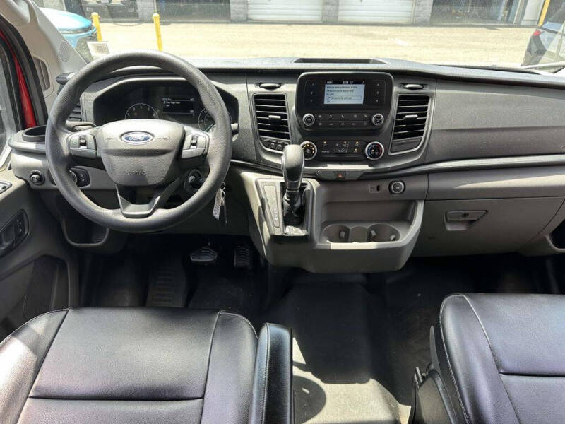 2020 Ford Transit