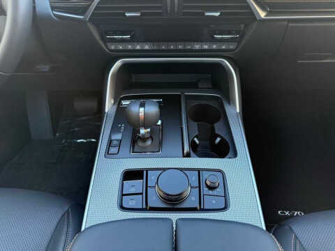 2026 Mazda CX-70 3.3 Turbo Premium Plus