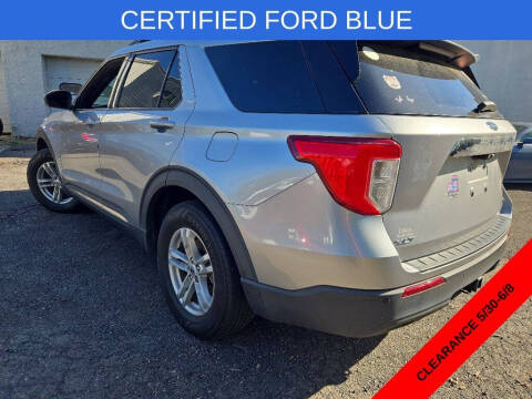 2020 Ford Explorer XLT