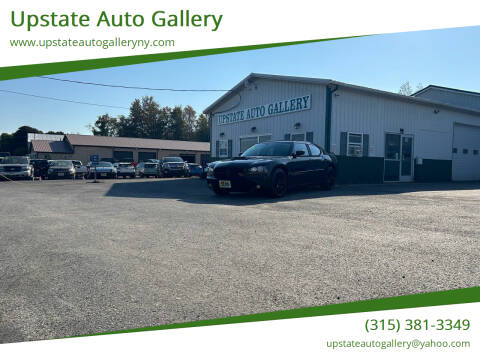 2008 Dodge Charger for sale at Upstate Auto Gallery in Westmoreland NY