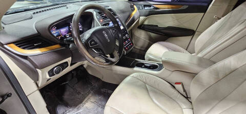 2017 Lincoln MKC Select