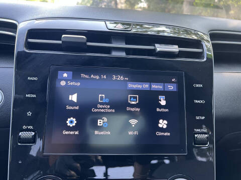 2023 Hyundai Santa Cruz SEL