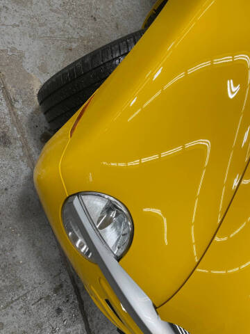 2004 Chevrolet SSR LS