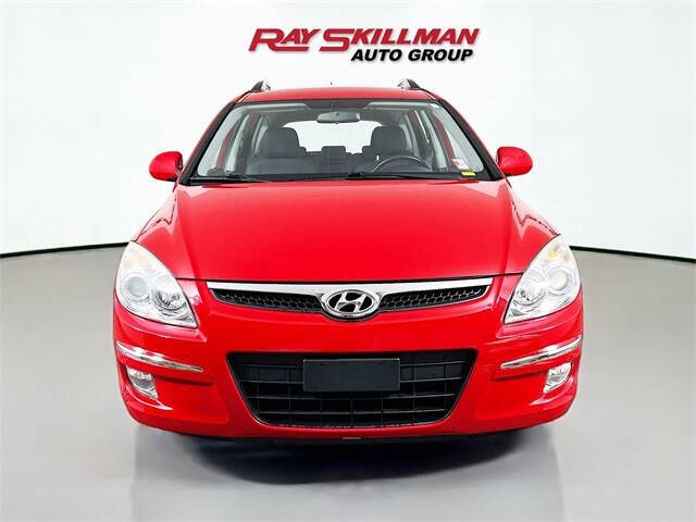 2010 Hyundai Elantra Touring SE