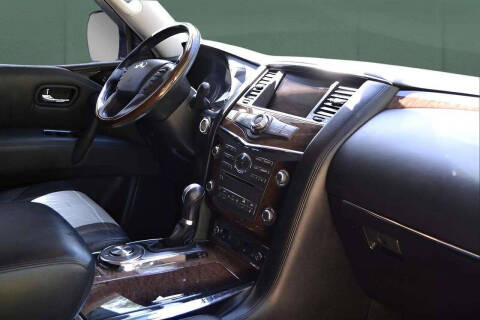 2012 Infiniti QX56