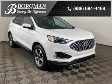 2024 Ford Edge for sale at BORGMAN OF HOLLAND LLC in Holland MI