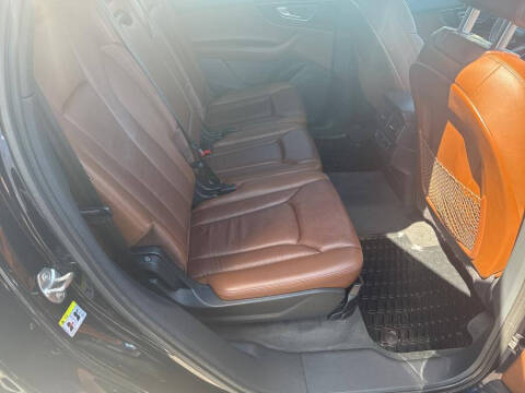 2017 Audi Q7 2.0T quattro Premium