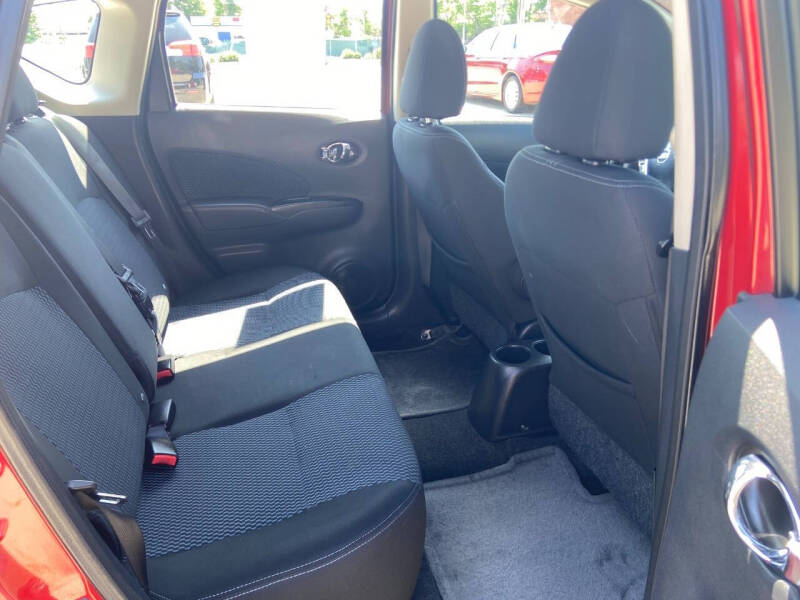 2014 Nissan Versa Note S
