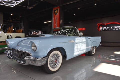 1957 Ford Thunderbird