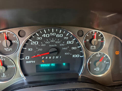 2019 Chevrolet Express 2500