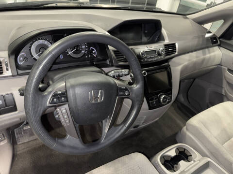 2014 Honda Odyssey EX