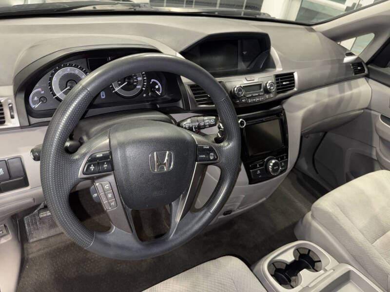 2014 Honda Odyssey EX