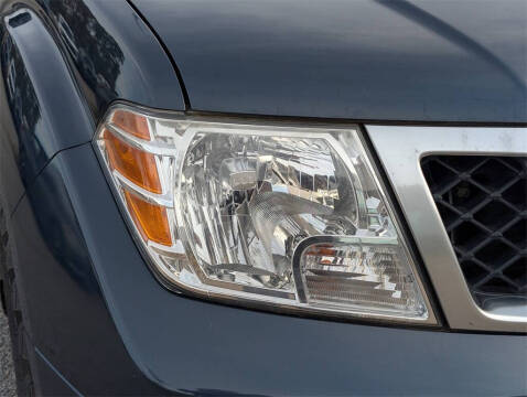 2019 Nissan Frontier Desert Runner