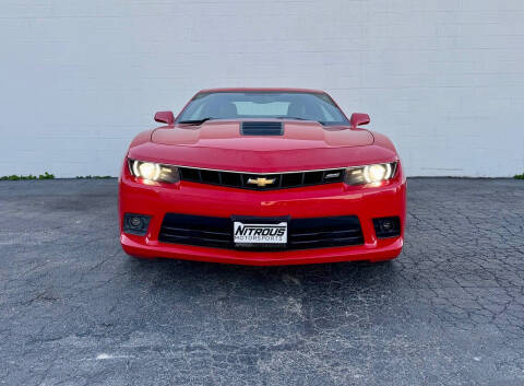 2014 Chevrolet Camaro SS