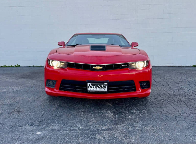 2014 Chevrolet Camaro SS