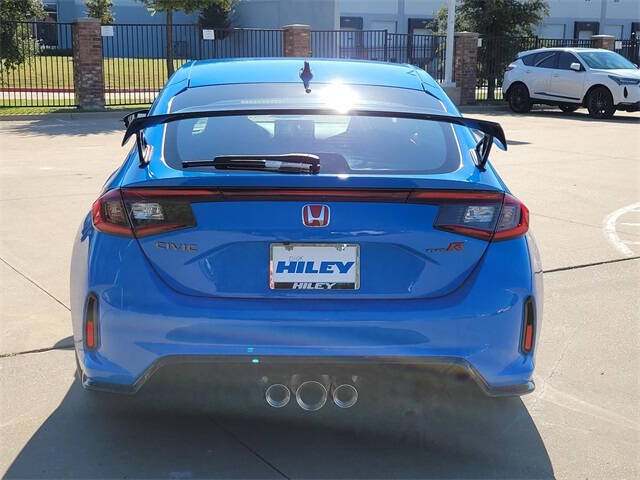 2025 Honda Civic Type R