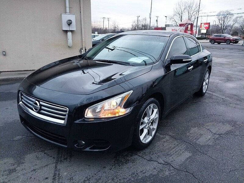 2013 Nissan Maxima