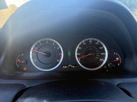 2012 Honda Accord SE