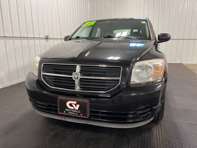 2009 Dodge Caliber for sale at CV Auto & Trucks in Waterloo IA