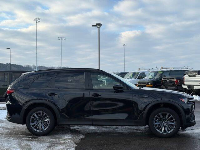 2025 Mazda CX-70 3.3 Turbo Preferred