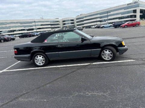 1995 Mercedes-Benz E-Class E 320