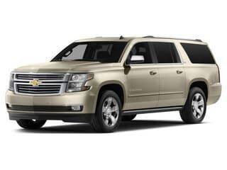 2015 Chevrolet Suburban for sale at PATRIOT CHRYSLER DODGE JEEP RAM in Oakland MD