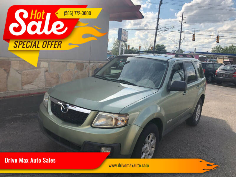 2008 Mazda Tribute s Touring