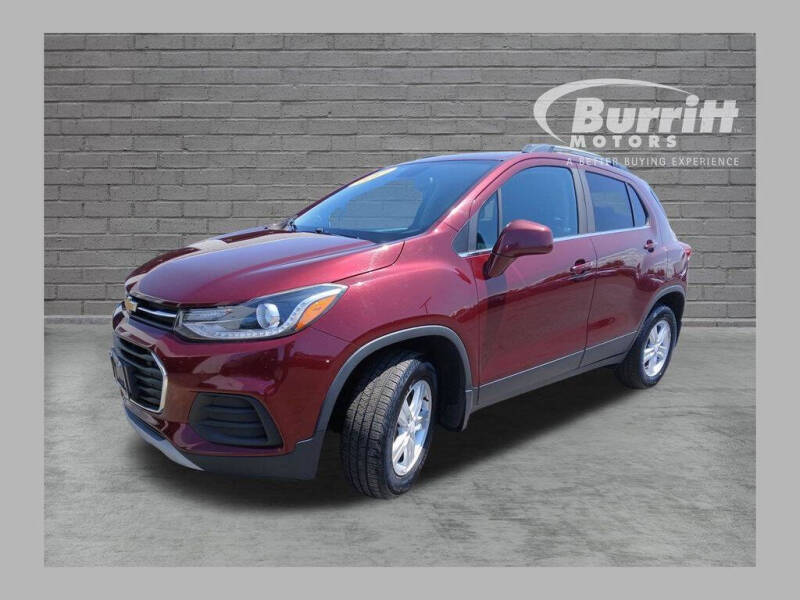 2017 Chevrolet Trax LT